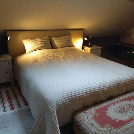 Benb La Fosse Bleue Bed & Breakfast Signy-lʼAbbaye Екстериор снимка
