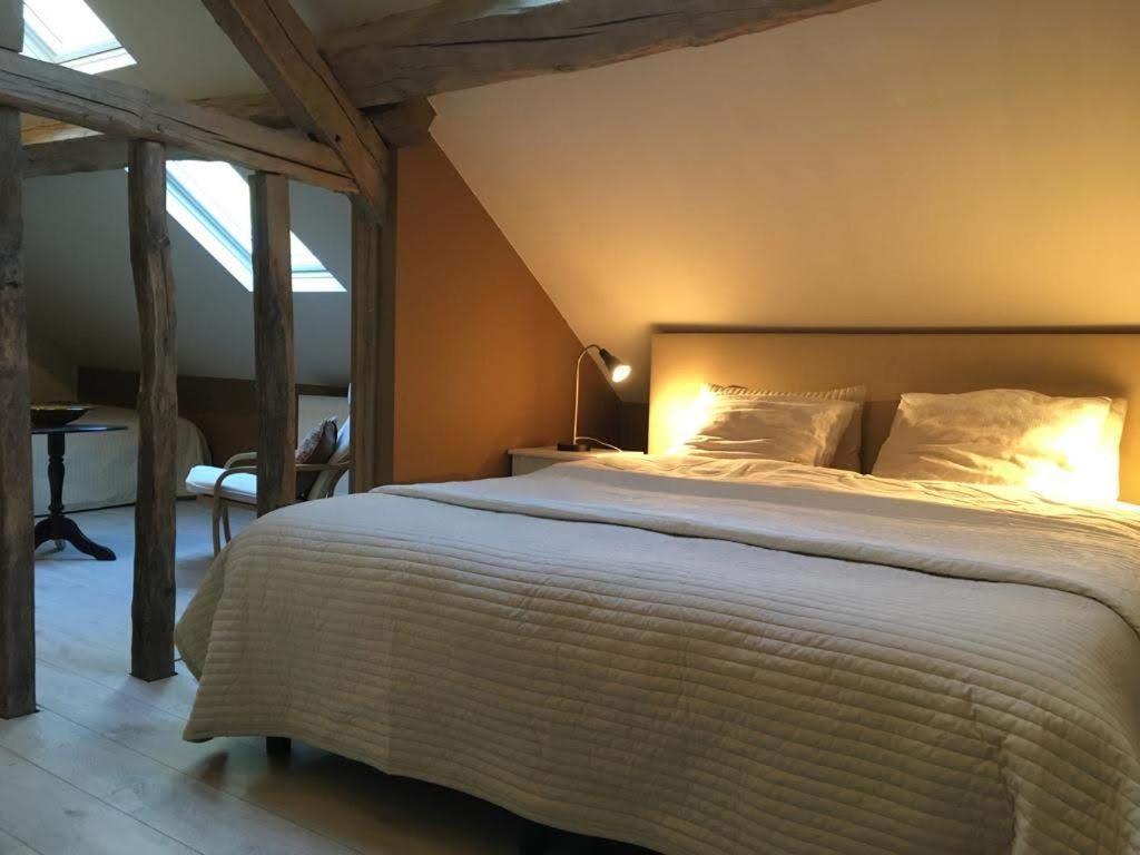 Benb La Fosse Bleue Bed & Breakfast Signy-lʼAbbaye Екстериор снимка
