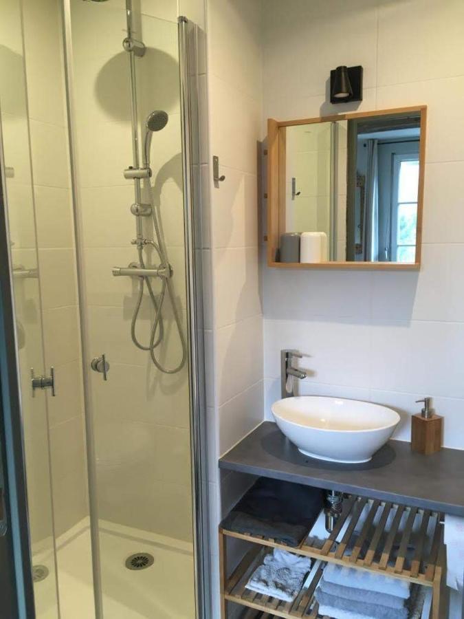 Benb La Fosse Bleue Bed & Breakfast Signy-lʼAbbaye Екстериор снимка