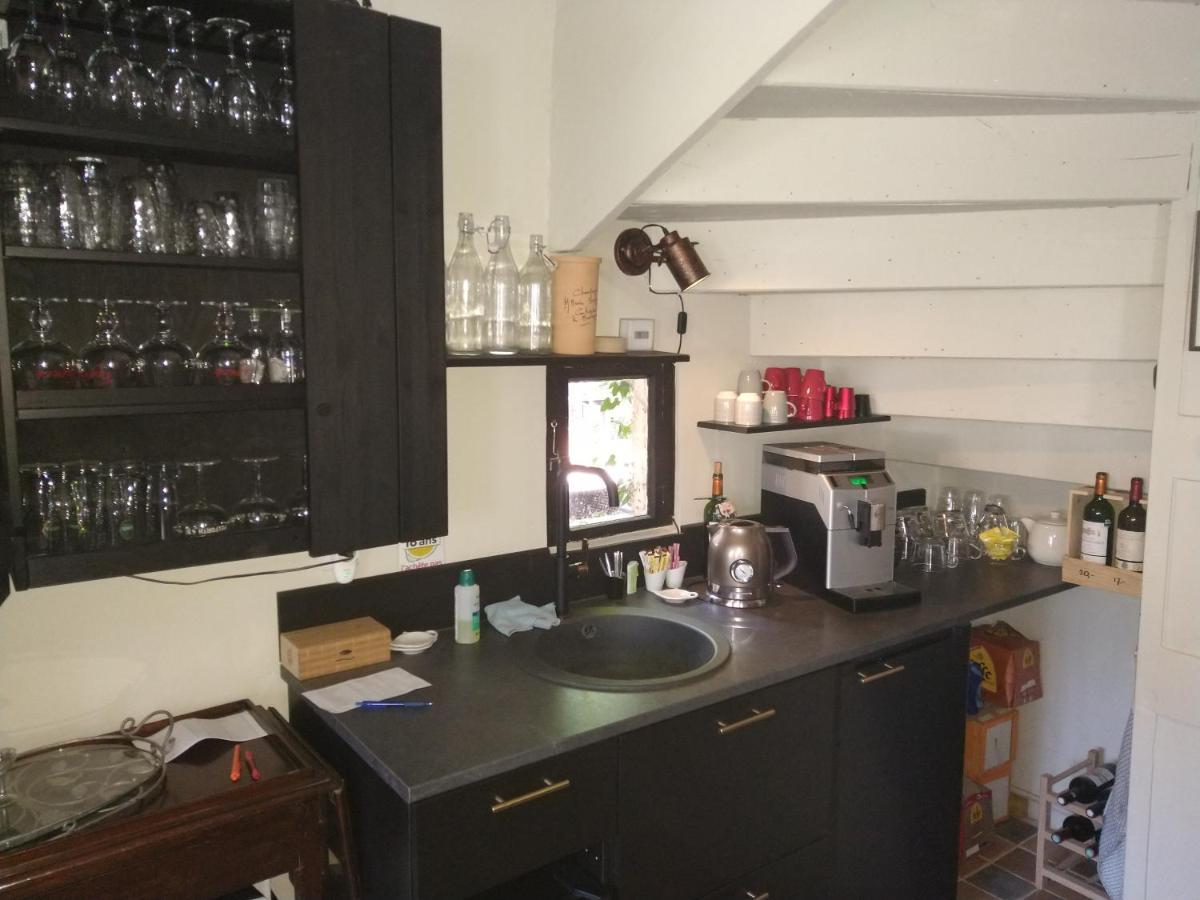 Benb La Fosse Bleue Bed & Breakfast Signy-lʼAbbaye Екстериор снимка