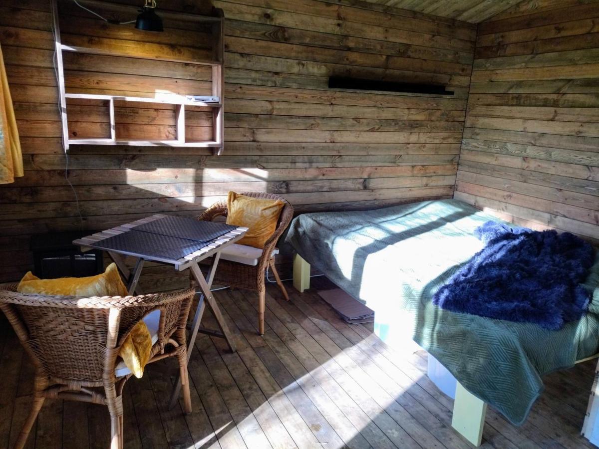 Benb La Fosse Bleue Bed & Breakfast Signy-lʼAbbaye Екстериор снимка