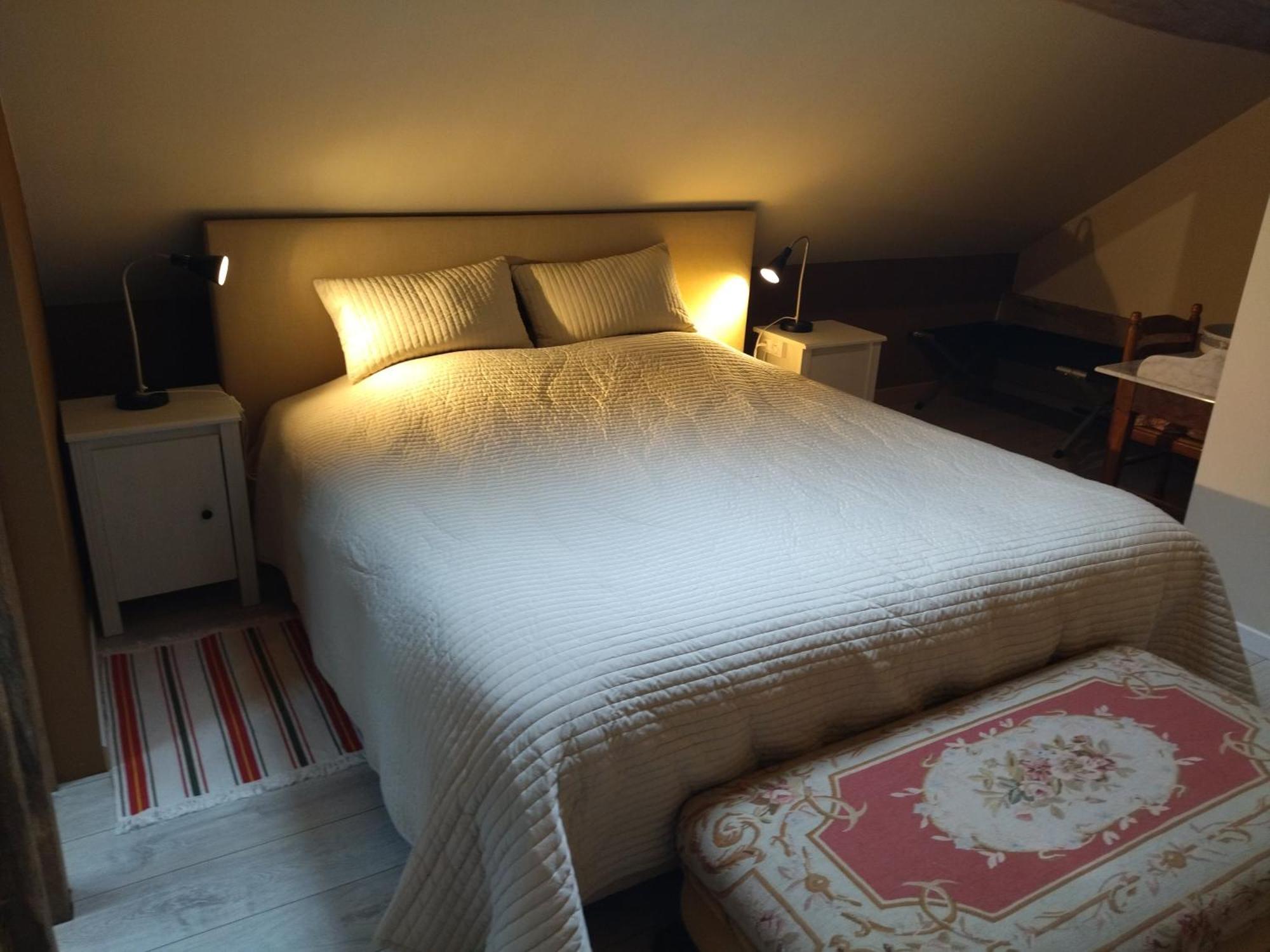 Benb La Fosse Bleue Bed & Breakfast Signy-lʼAbbaye Екстериор снимка
